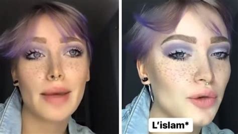 Mila: Teen who criticised Islam on Instagram moves school .